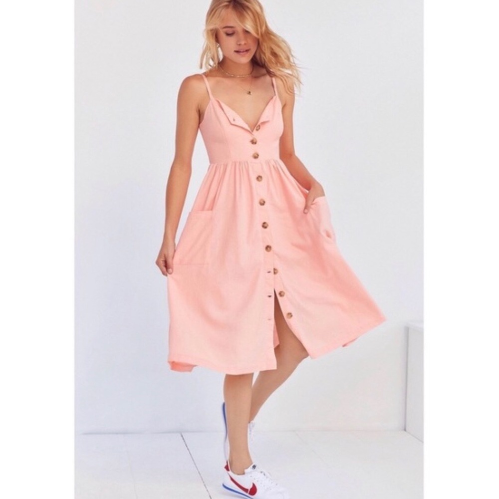 NWT Urban Outfitters Emilia Dress